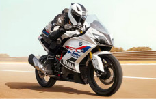 BMW G 310 RR Limited Edition