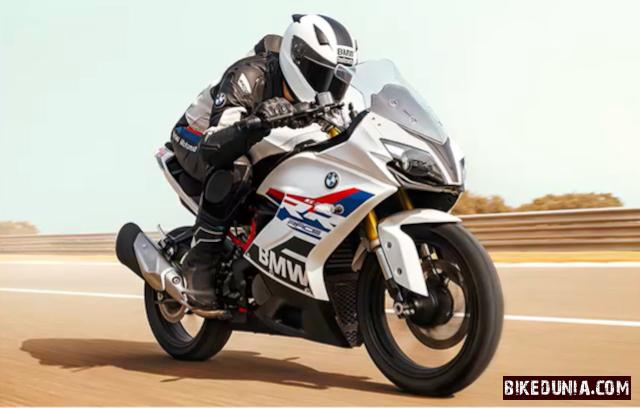 BMW G 310 RR Limited Edition