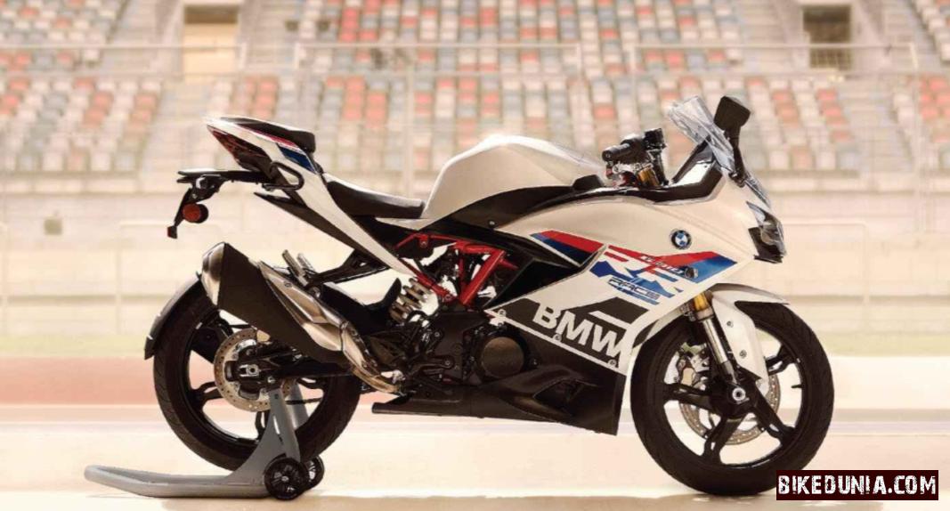 BMW G 310 RR Limited Edition