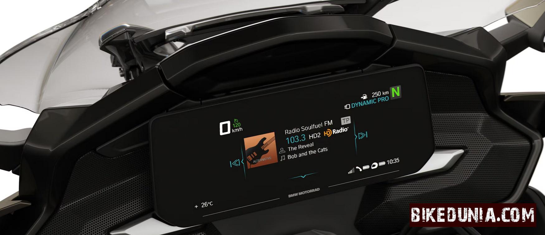 BMW K 1600 Grand America 2026