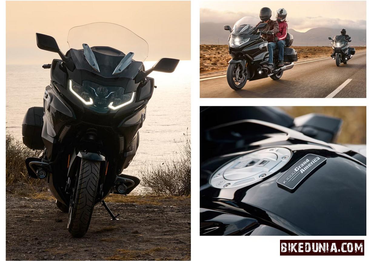 BMW K 1600 Grand America 2026