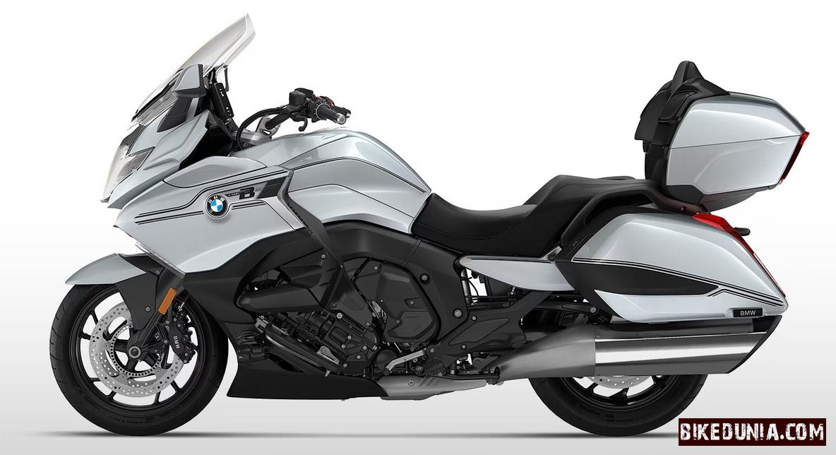 BMW K 1600 Grand America 2026 Option 719 Casablanca