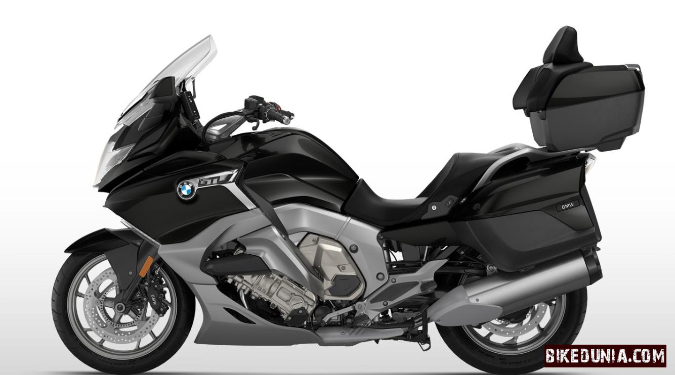 BMW K 1600 GTL Black storm metallic