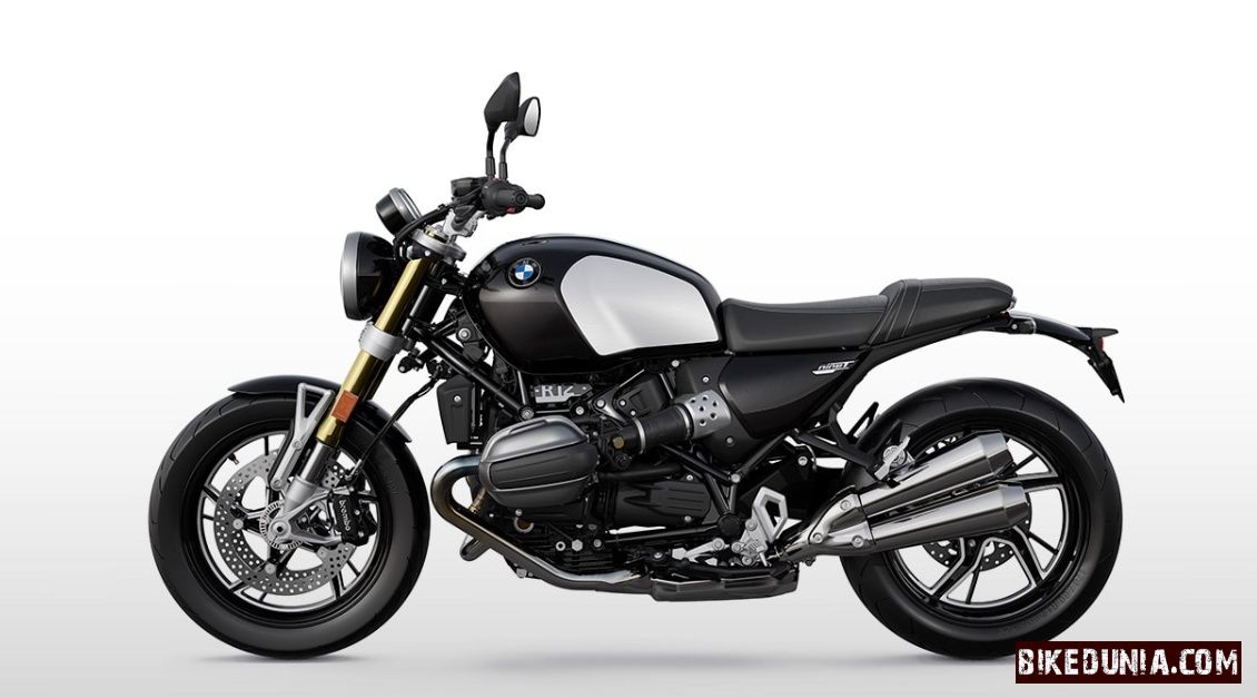 BMW R 12 nine T Blackstorm metallic