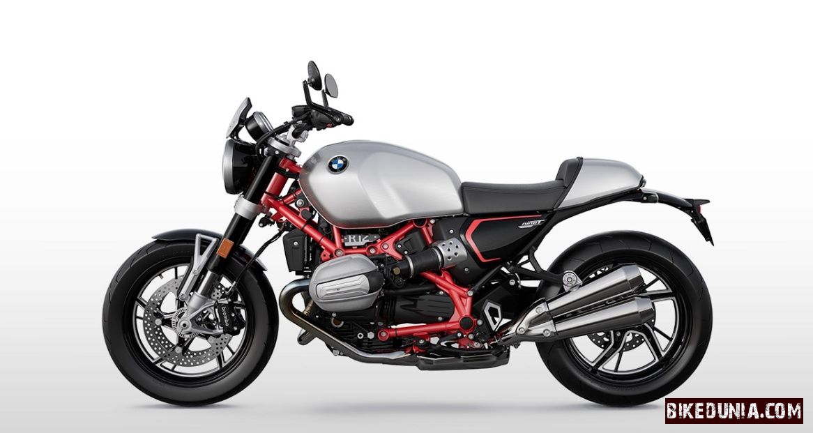 BMW R 12 nine T Option 719 Aluminium