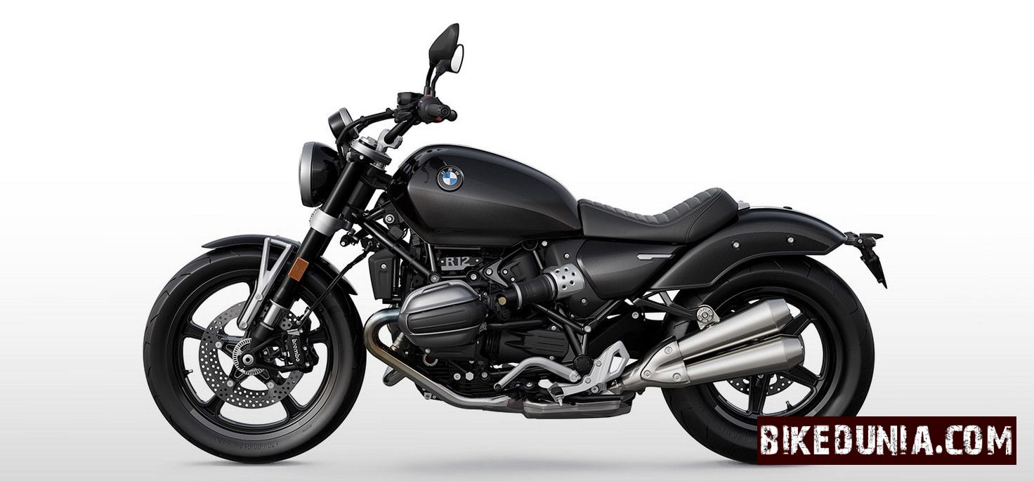 BMW R 12 Blackstorm metallic