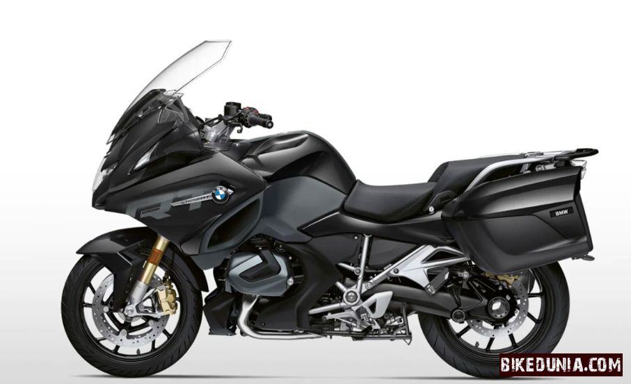 BMW R 1250 RT Style Triple Black