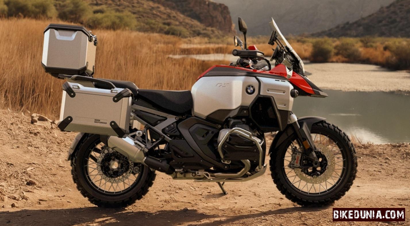 BMW R 1300 GS Adventure 2025