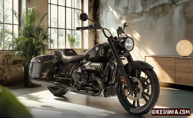 BMW R 18 Roctane 2025