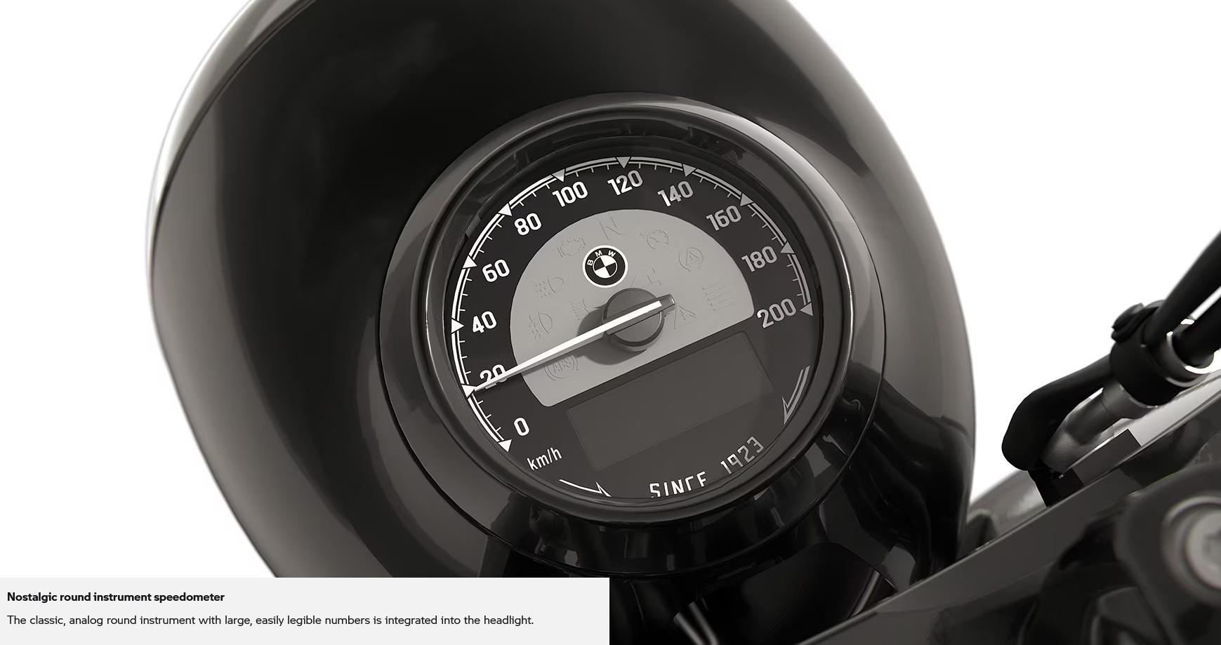 Bmw R 18 Roctane 2025