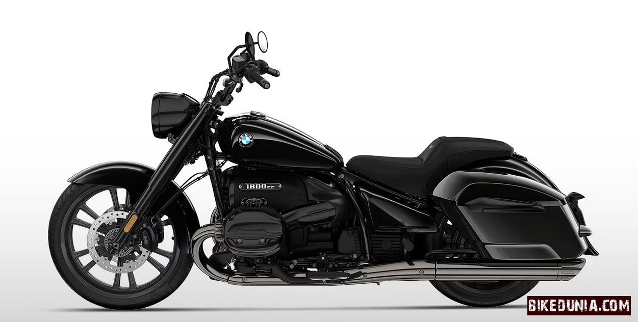 BMW R 18 Roctane 2025 Blackstorm Metallic