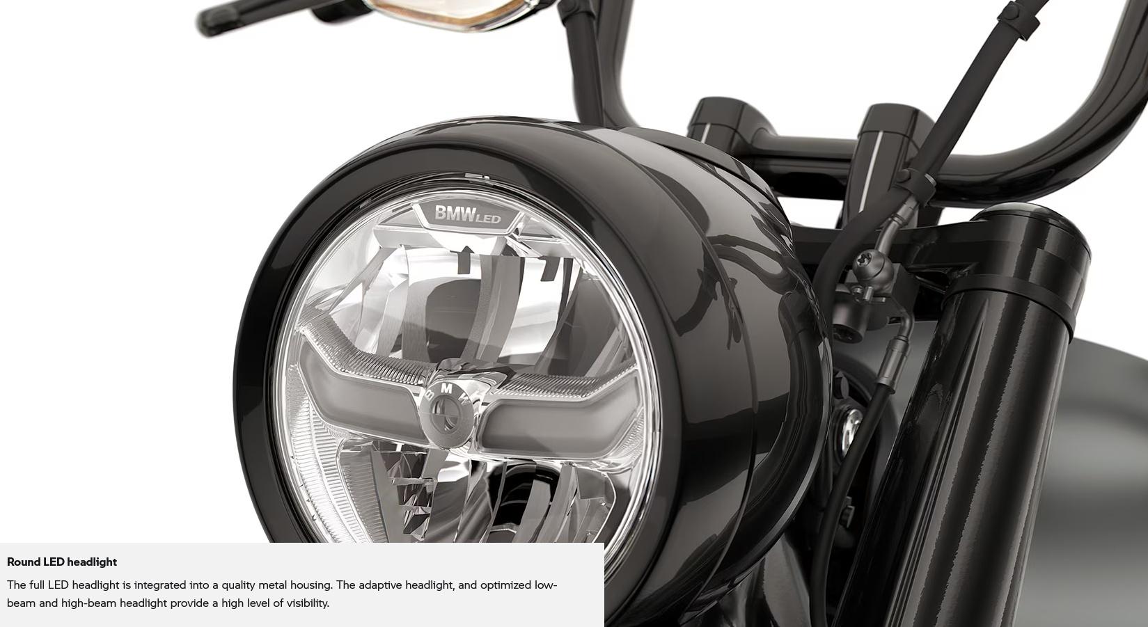 Bmw R 18 Roctane 2025