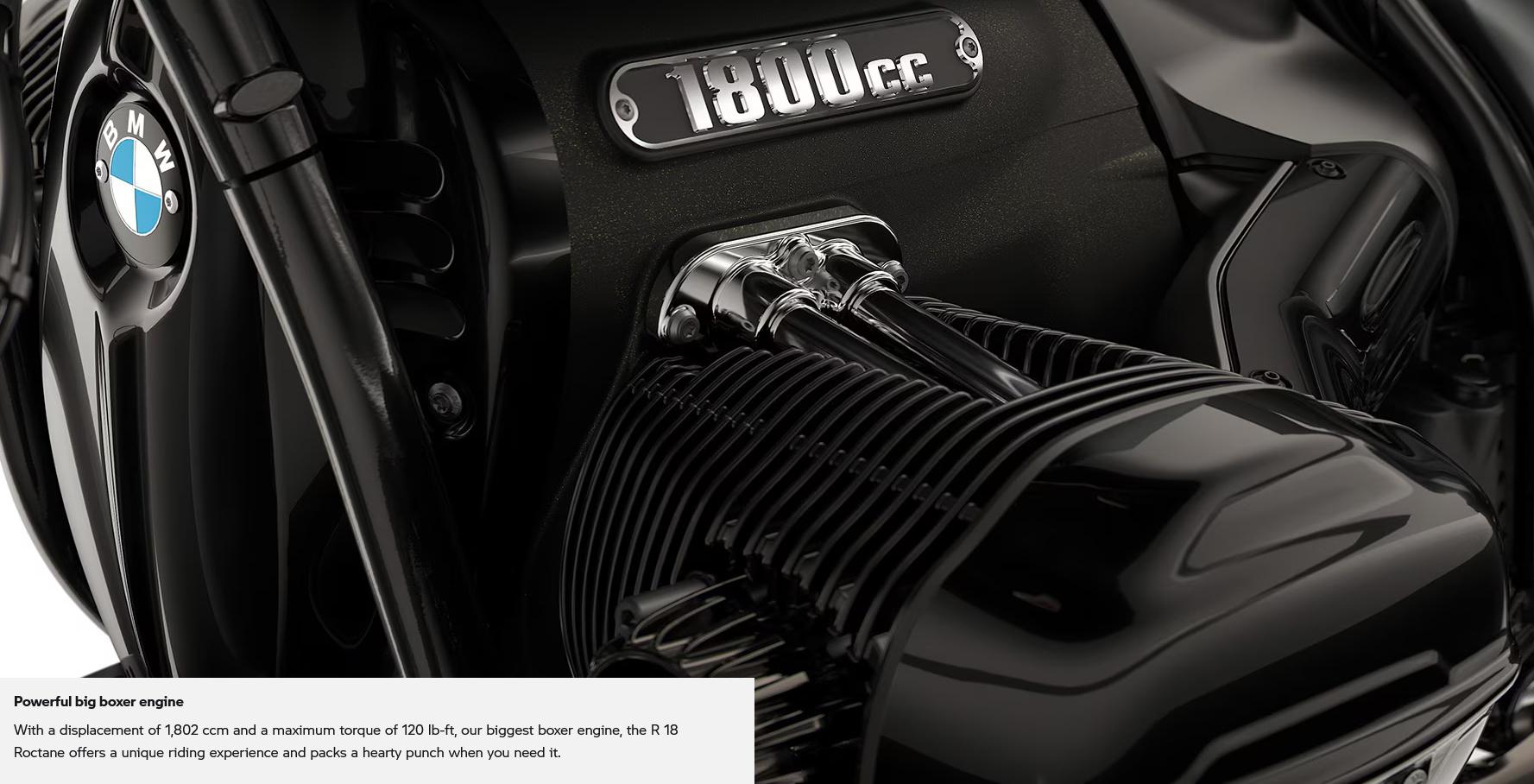 BMW R 18 Roctane 2025