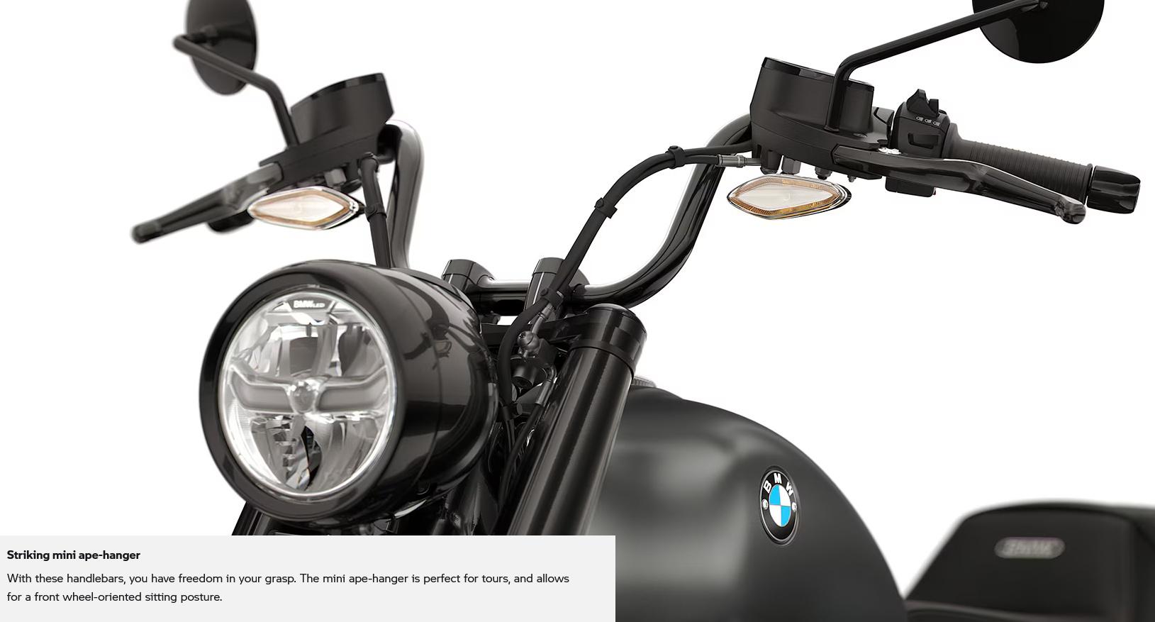 BMW R 18 Roctane 2025