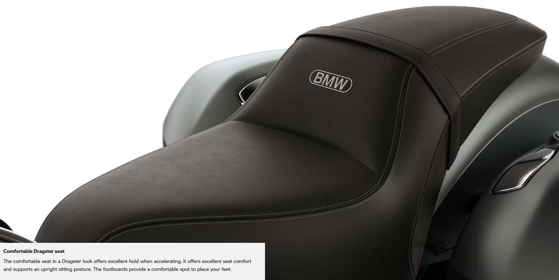 BMW R 18 Roctane 2025