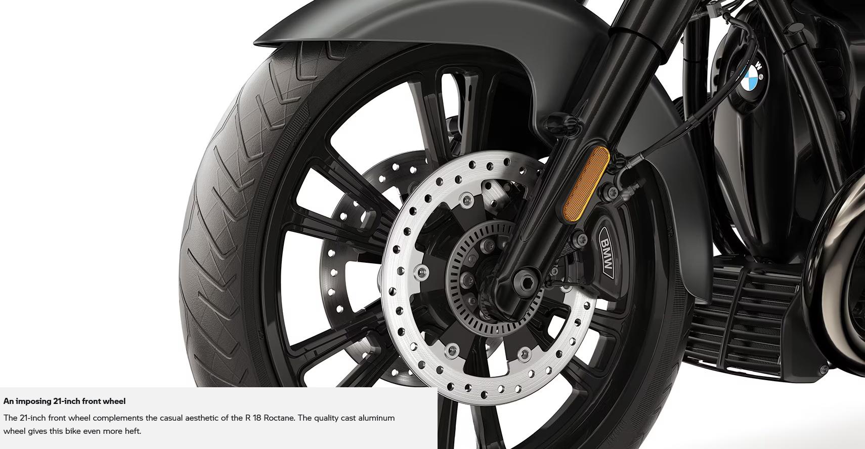 BMW R 18 Roctane 2025