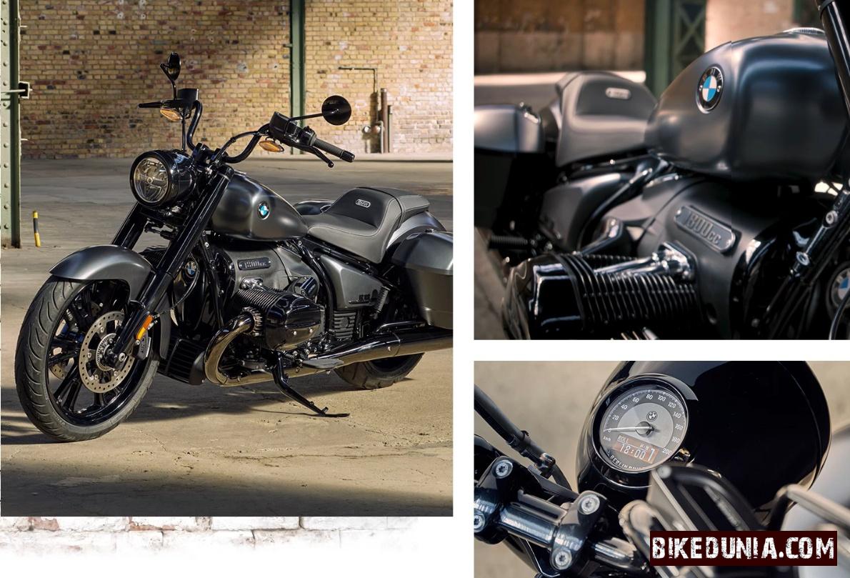 BMW R 18 Roctane 2025