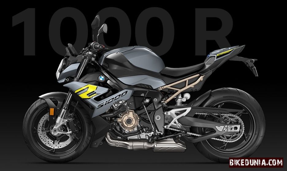 BMW S 1000 R Sport