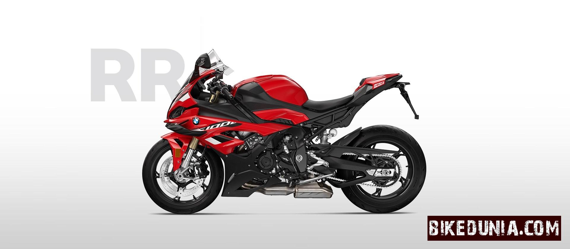BMW S 1000 RR Passion