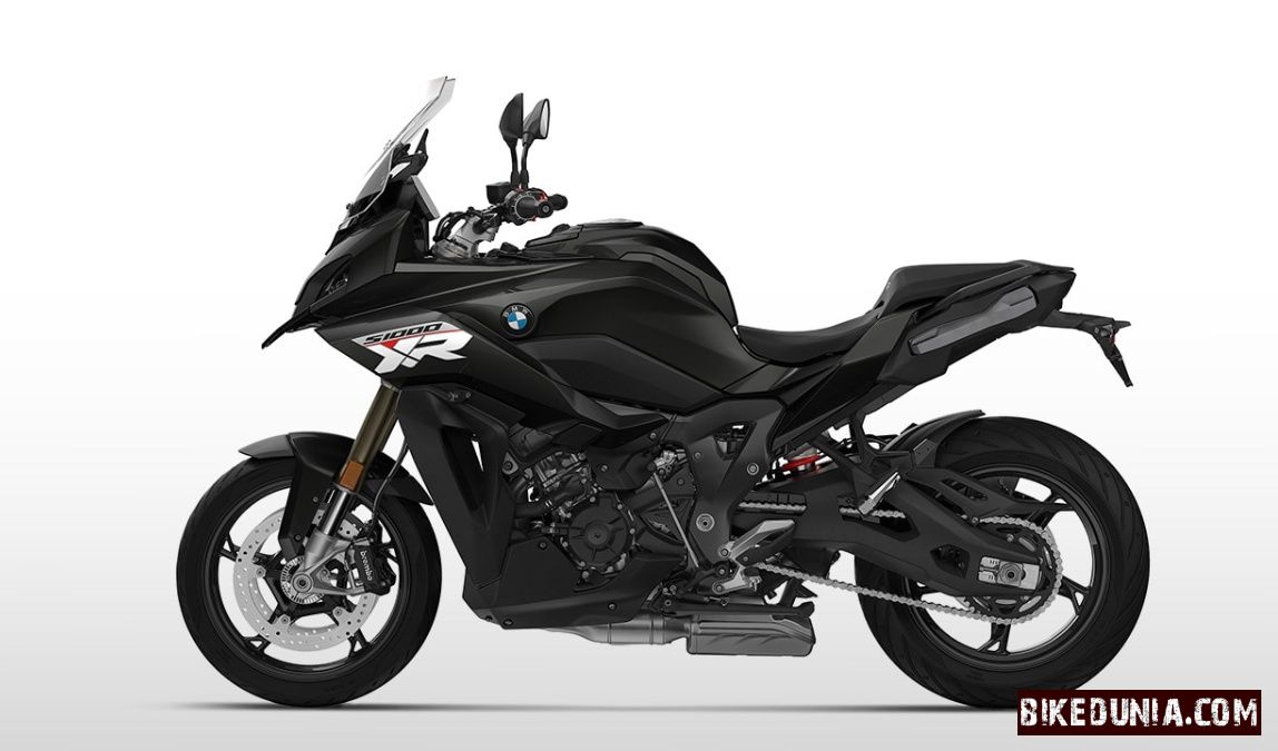 BMW S 1000 XR Blackstorm metallic 2