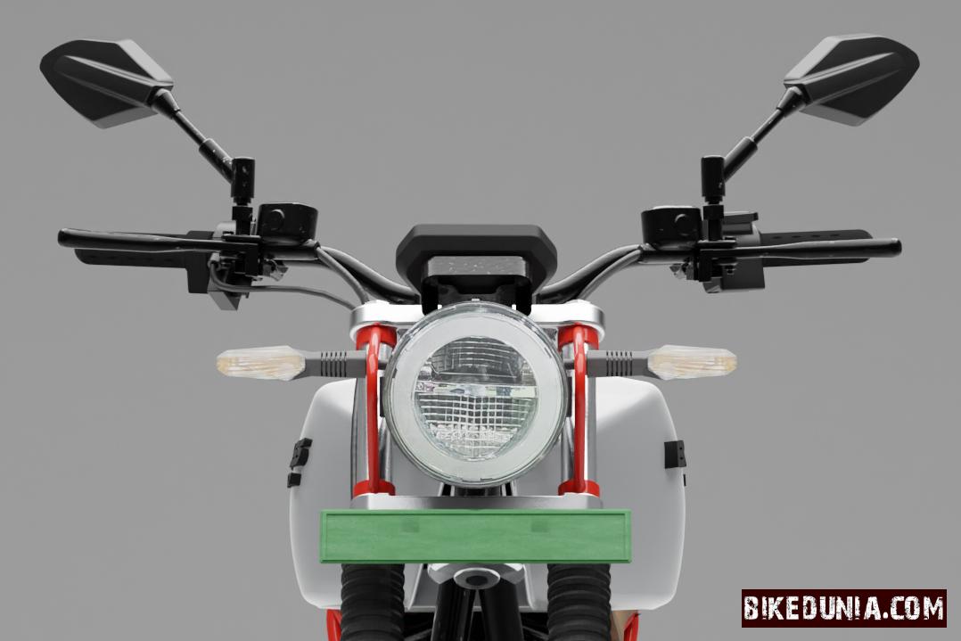 BNC Boss NR150 LED Headlamp
