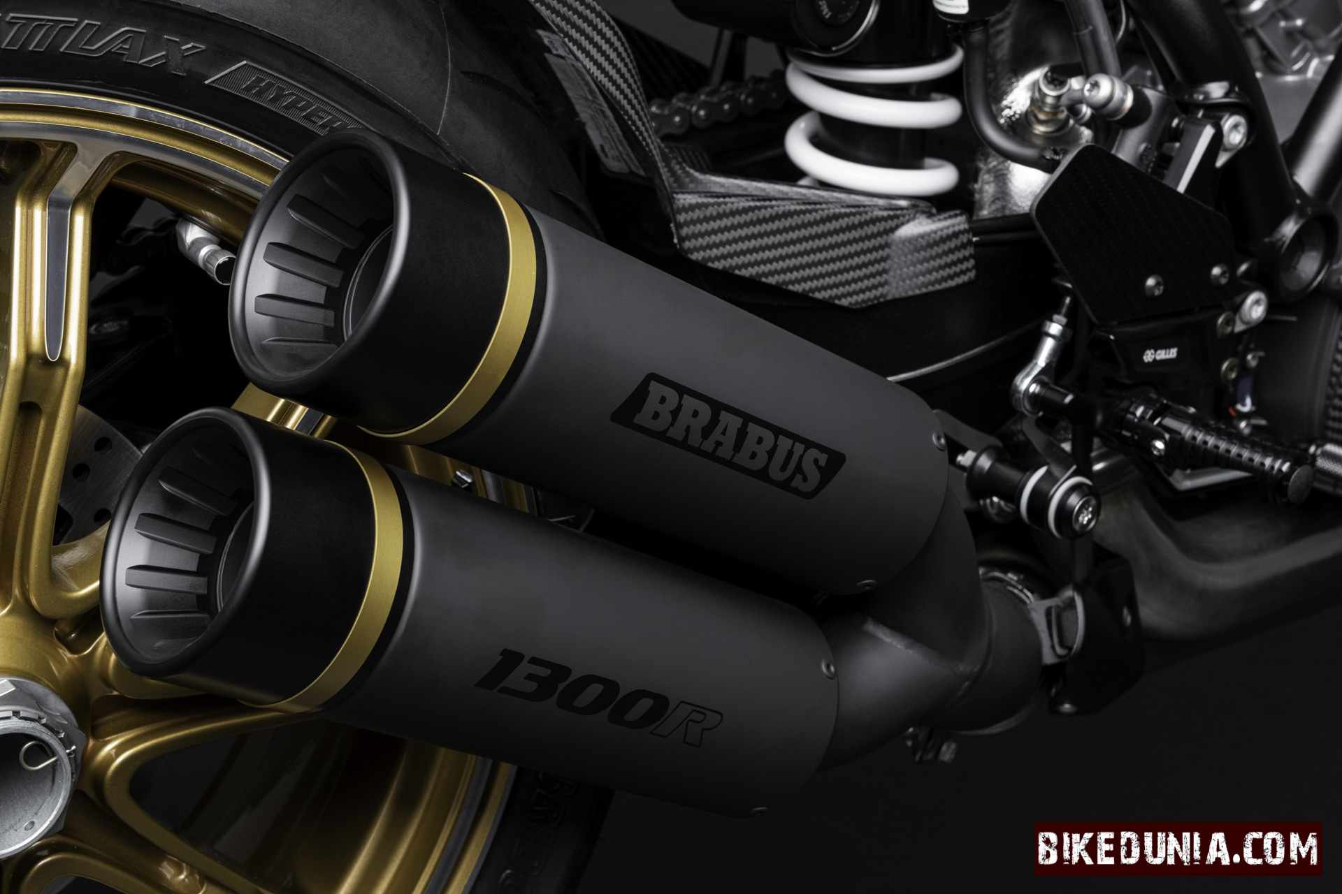 BRABUS 1300 R Masterpiece Edition