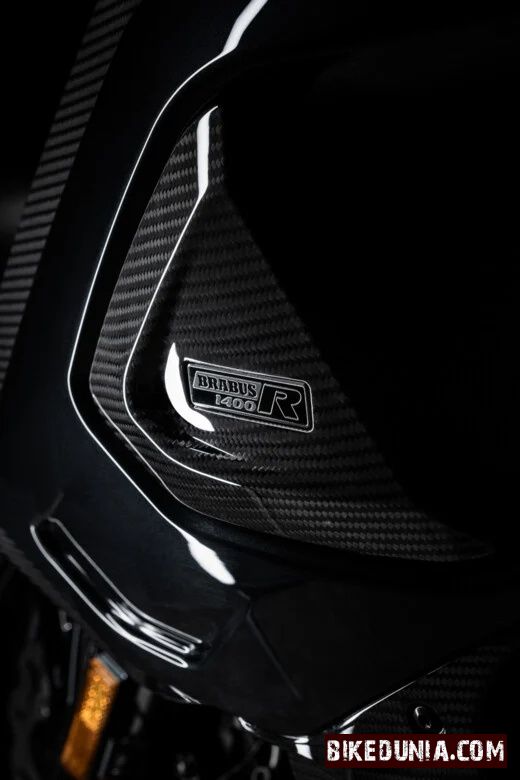 BRABUS 1400 R Signature Edition