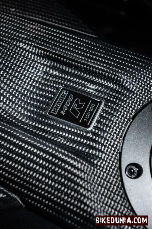 BRABUS 1400 R Signature Edition