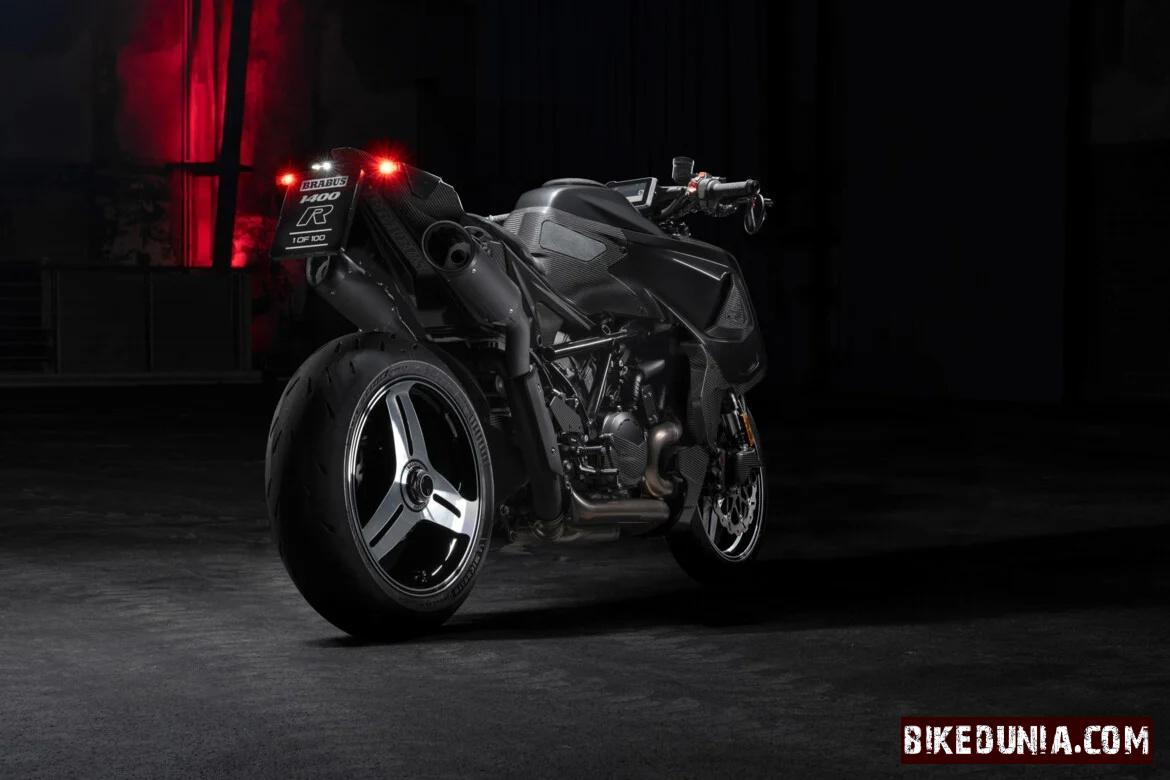 BRABUS 1400 R Signature Edition