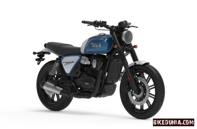 BSA Bantam 350