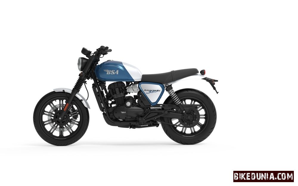 BSA Bantam 350