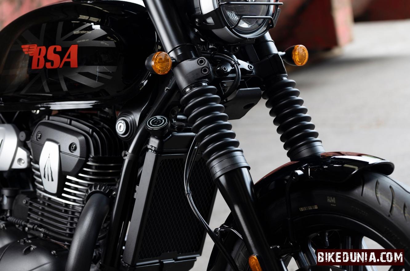 BSA Bantam 350