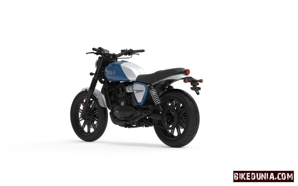 BSA Bantam 350