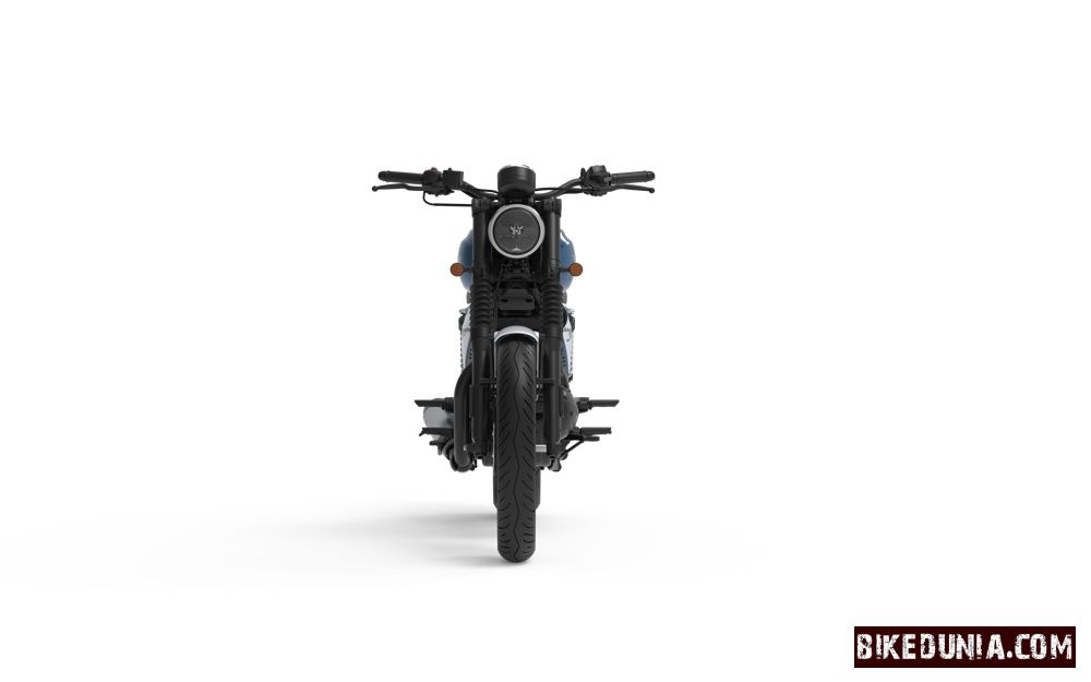 BSA Bantam 350