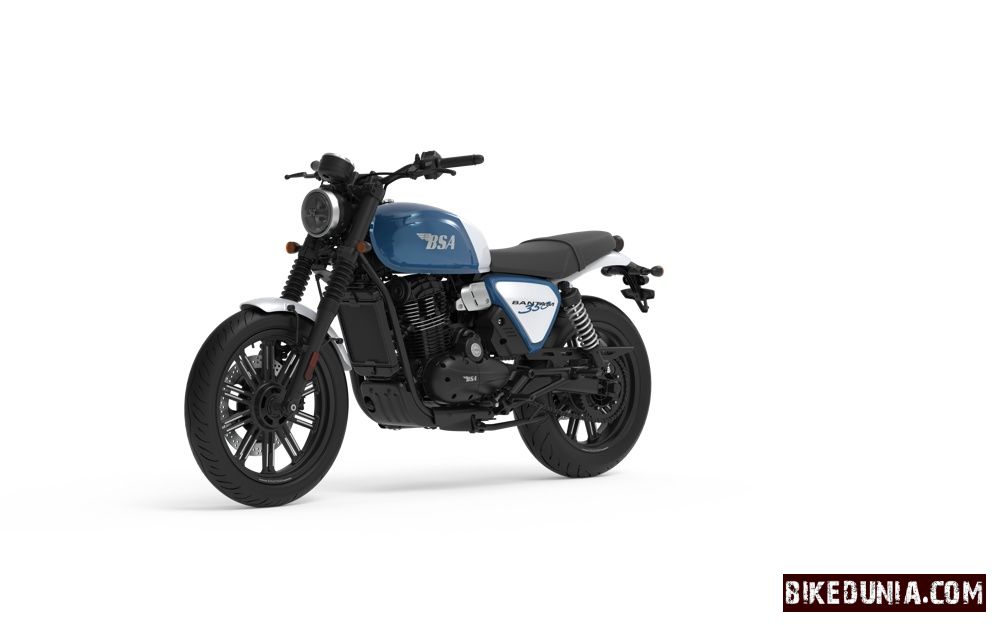 BSA Bantam 350