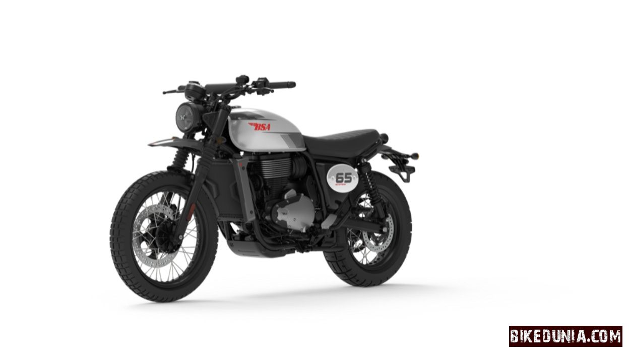 BSA Scrambler 650