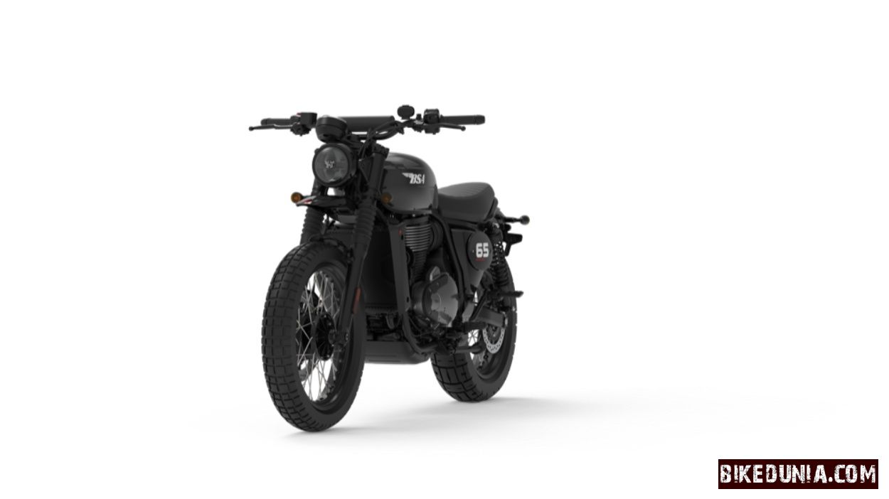 BSA Scrambler 650