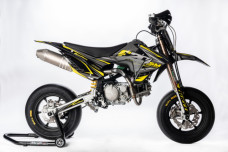 BucciMoto F20SM Motard 2025