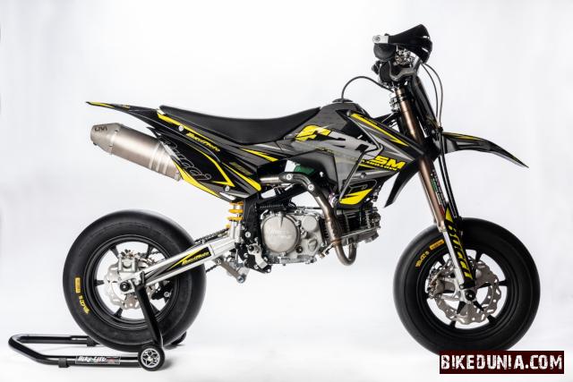 BucciMoto F20SM Motard 2025