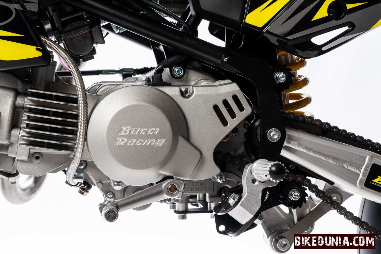 BucciMoto F20SM Motard 2025