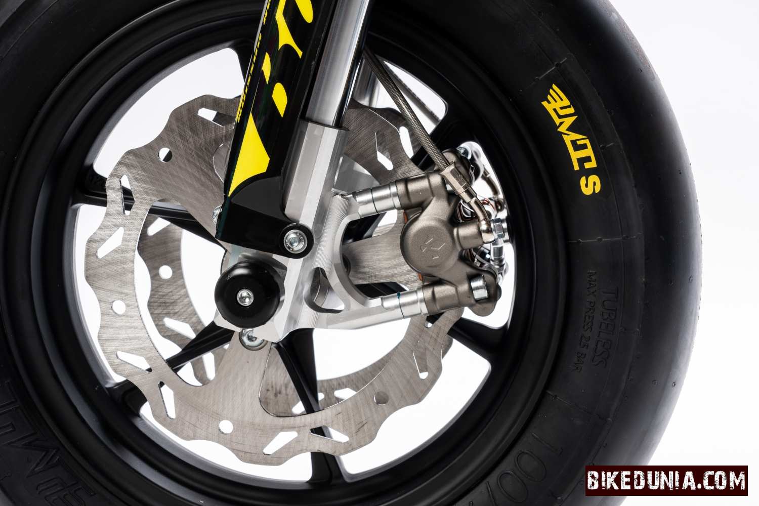 BucciMoto F20SM Motard 2025