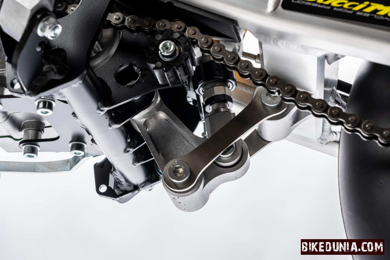 BucciMoto F20SM Motard 2025