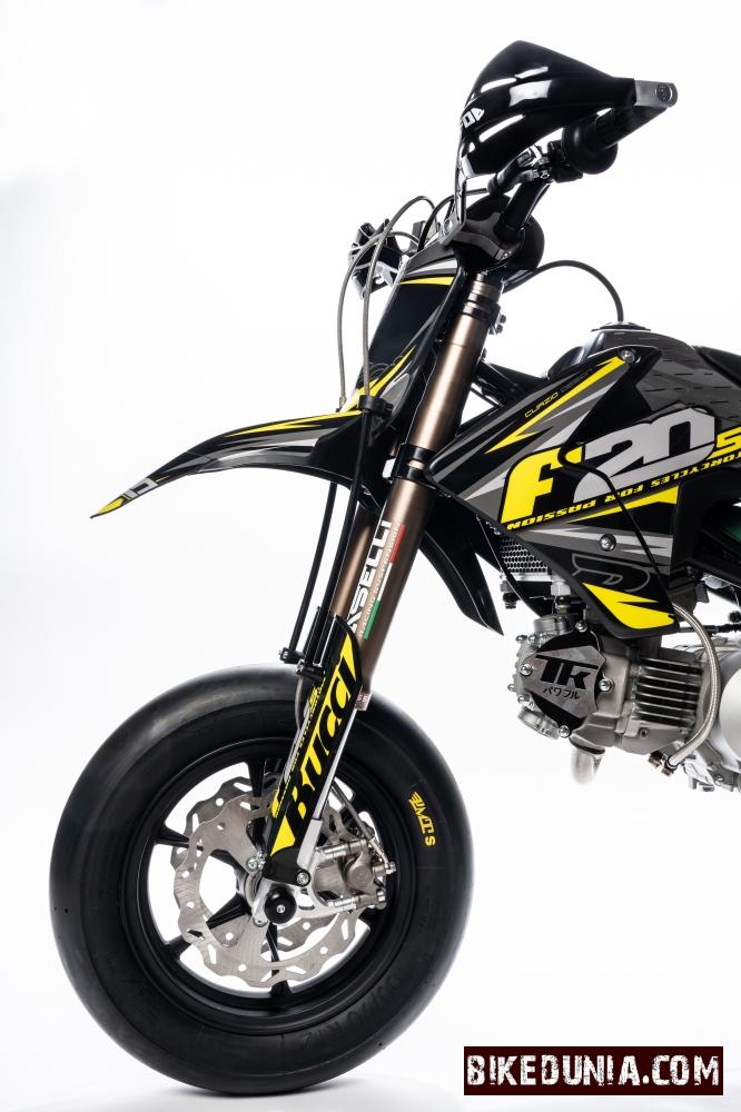 BucciMoto F20SM Motard 2025
