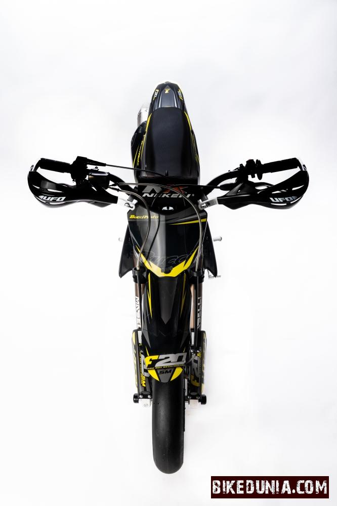 BucciMoto F20SM Motard 2025