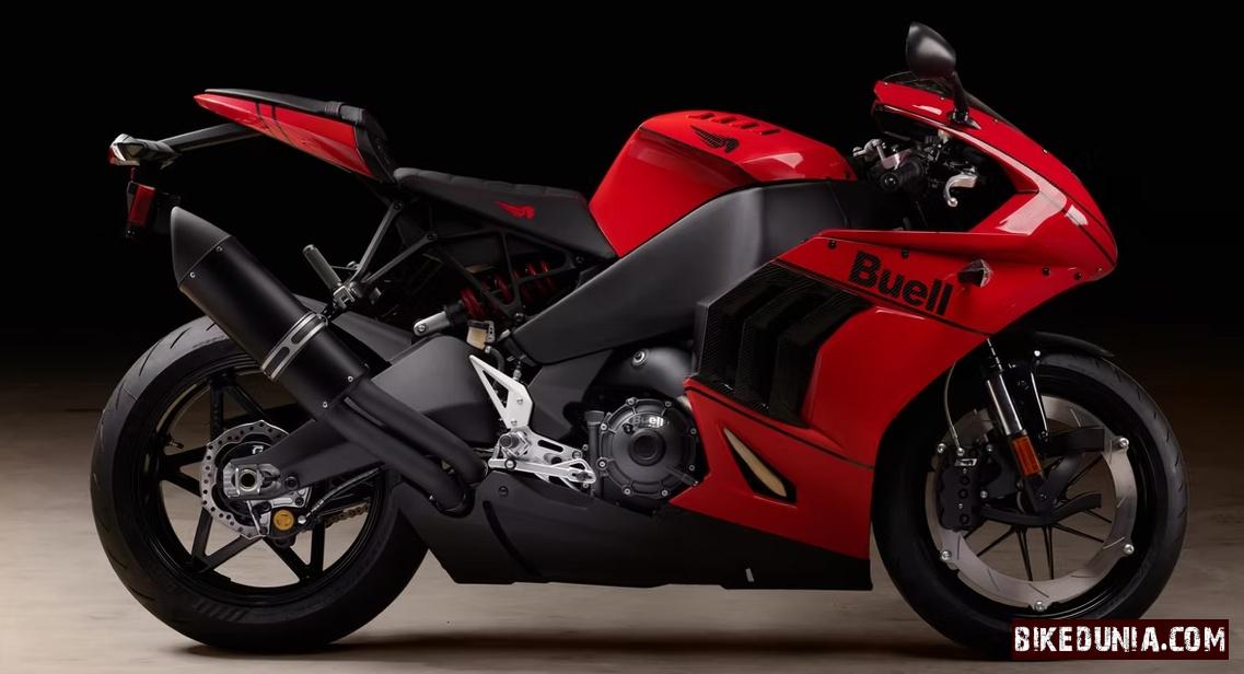 Buell Hammerhead 1190 2025