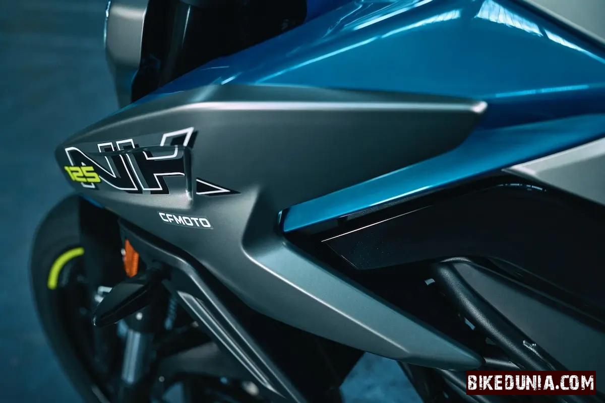 CFMoto 125 NK