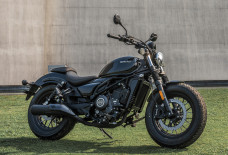 CFMoto 250CL-C