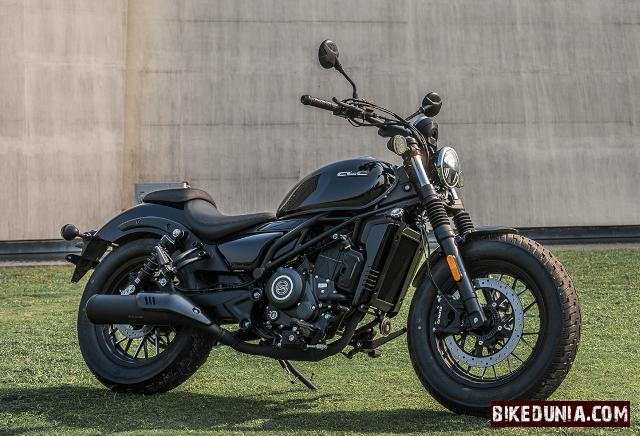 CFMoto 250CL-C