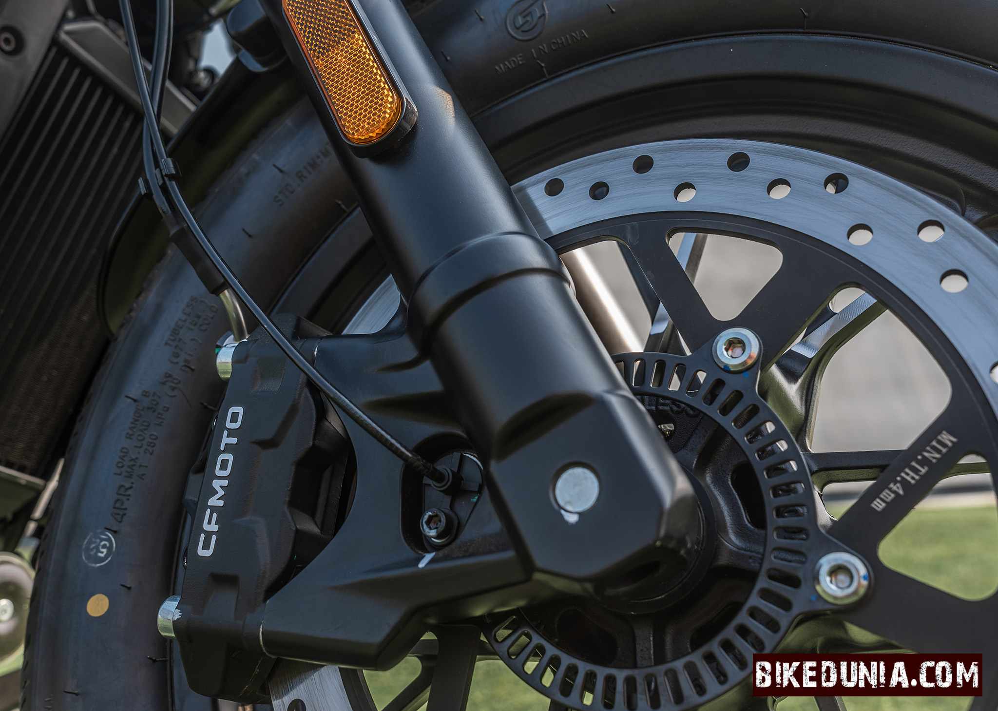CFMoto 250CL-C