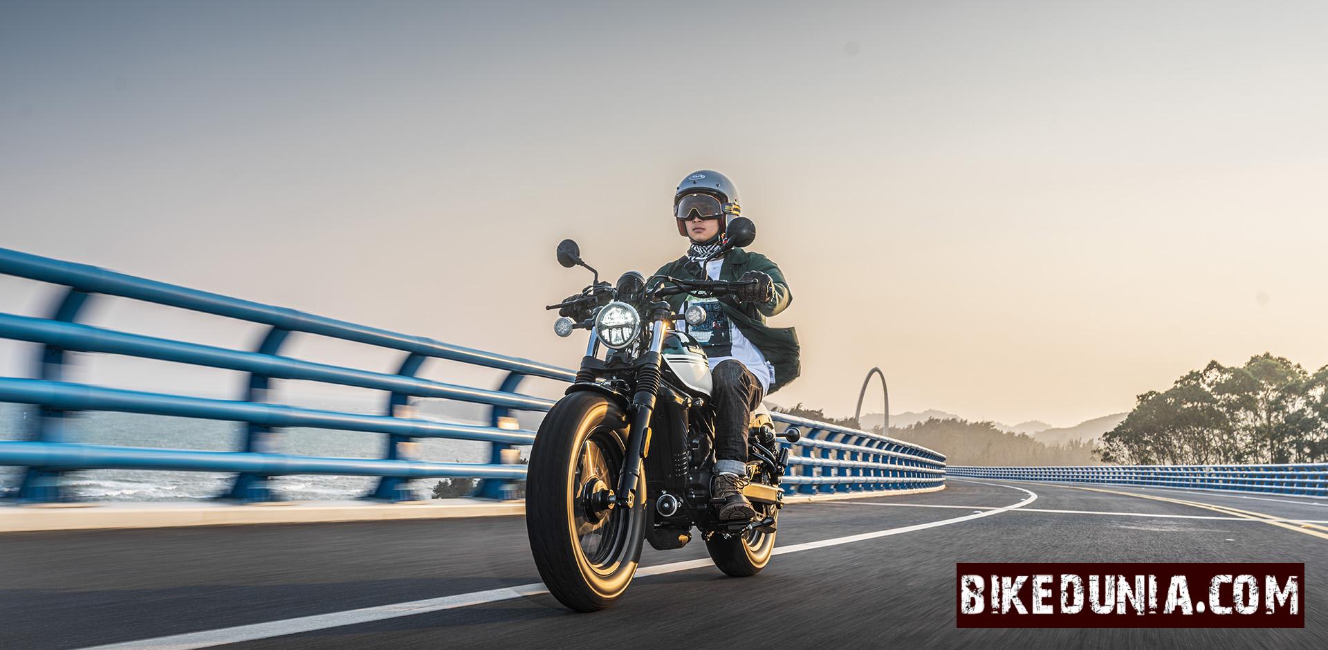 CFMoto 250CL-C